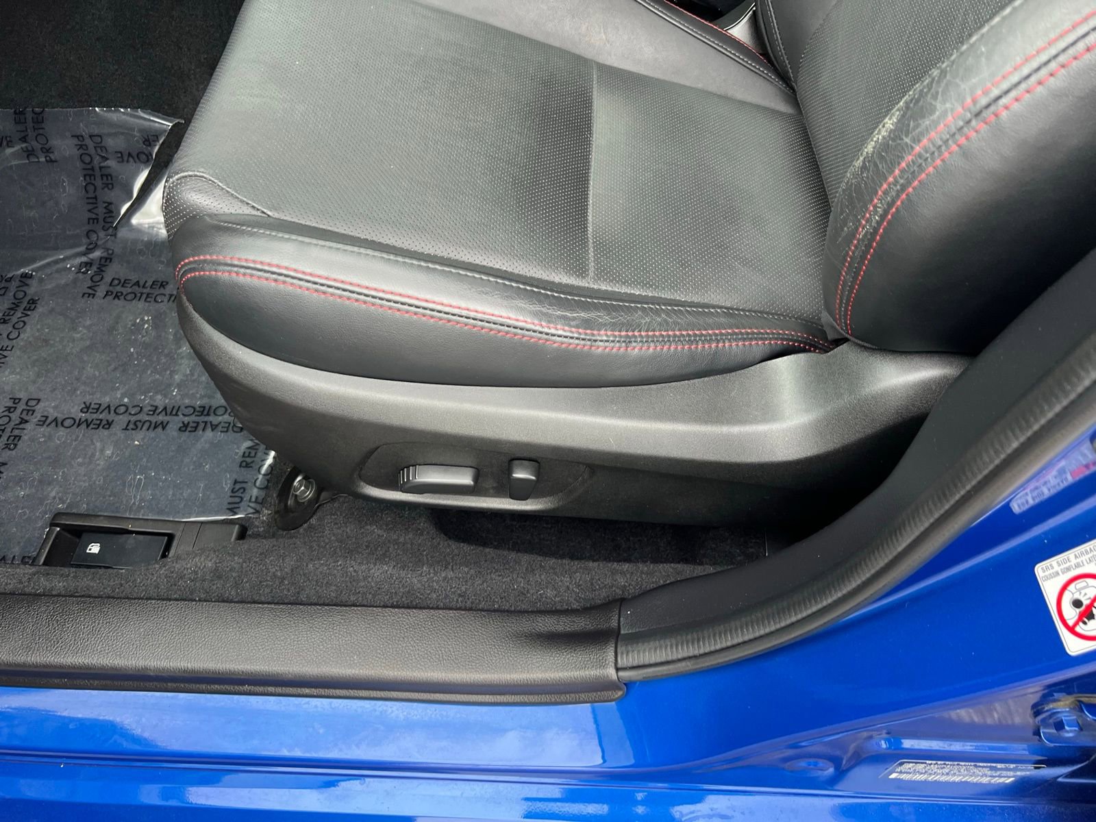 Used 2016 Subaru WRX Limited AWD/4WD image 18