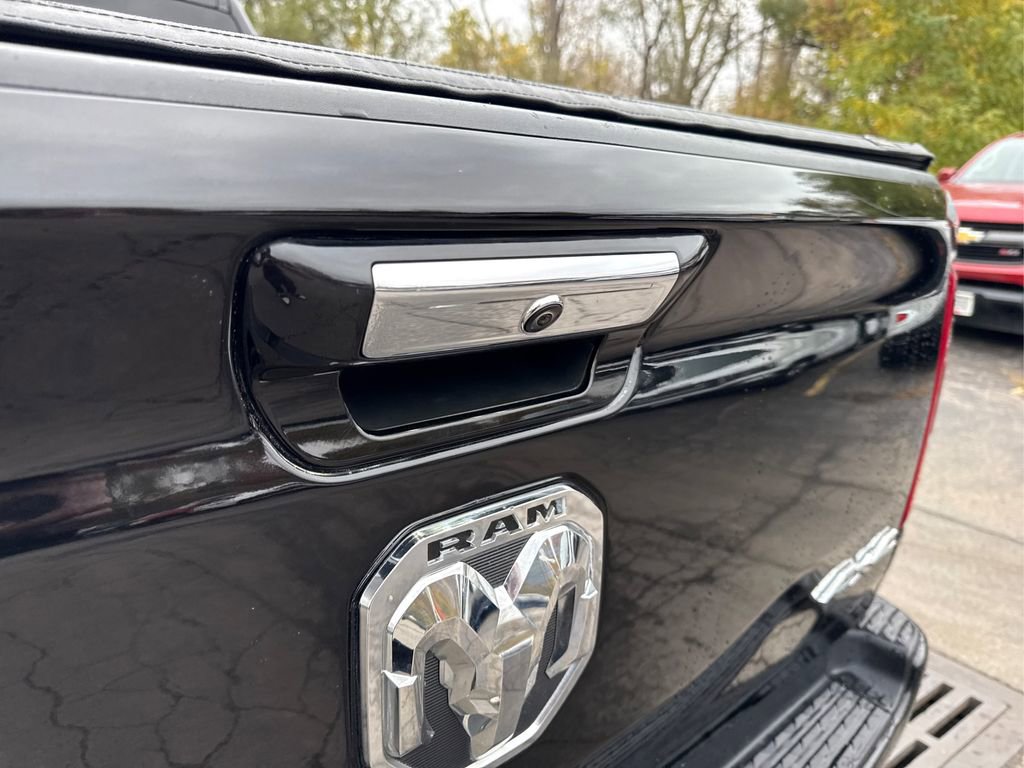 Used 2022 RAM 1500 Limited image 16