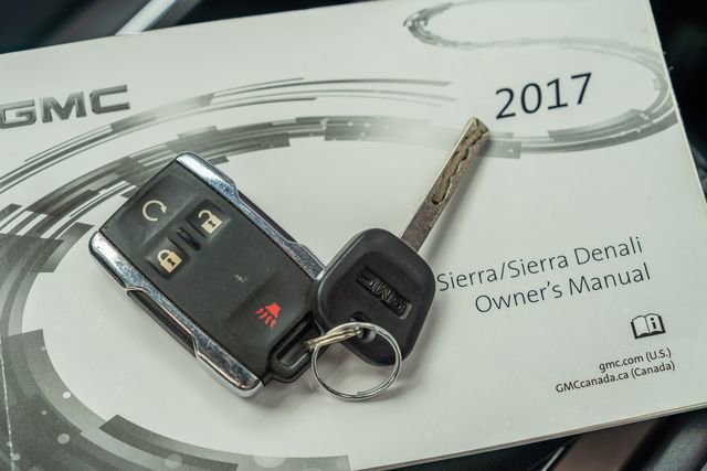 Used 2017 GMC Sierra 2500 Denali w/ Duramax Plus Package image 47