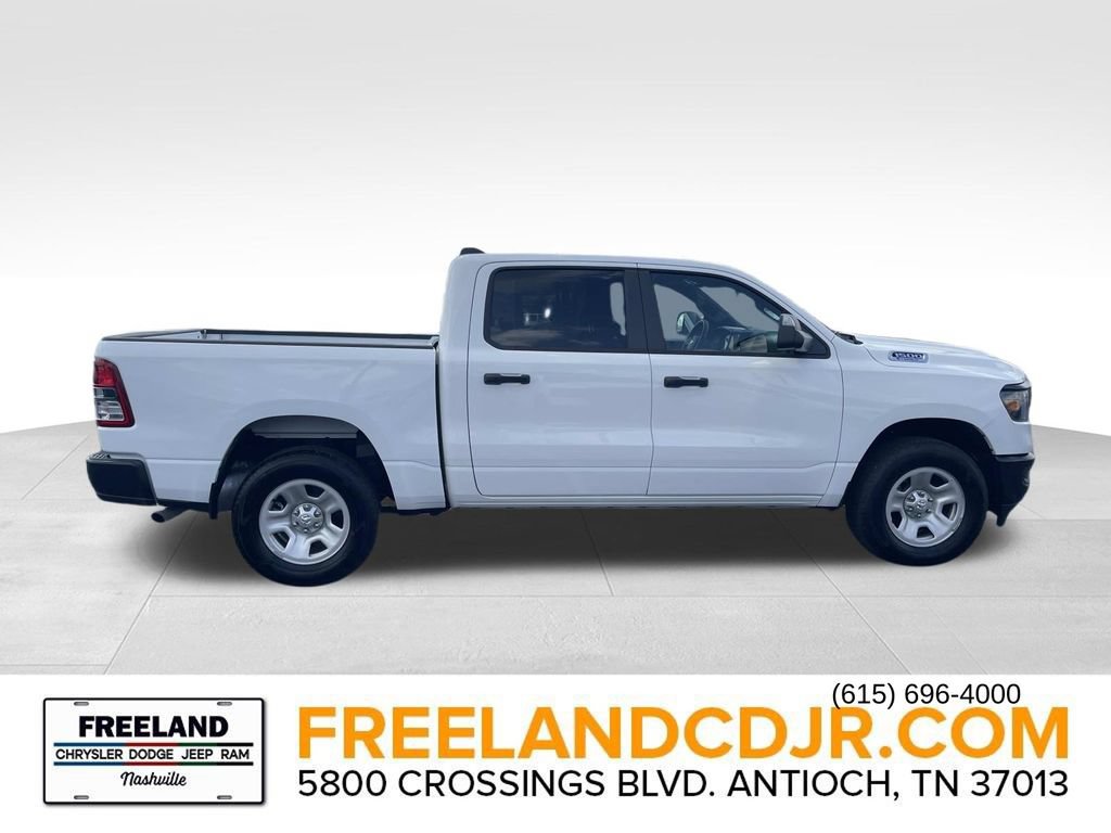 New 2024 RAM 1500 Tradesman w/ Trailer Tow Group AWD/4WD video 2