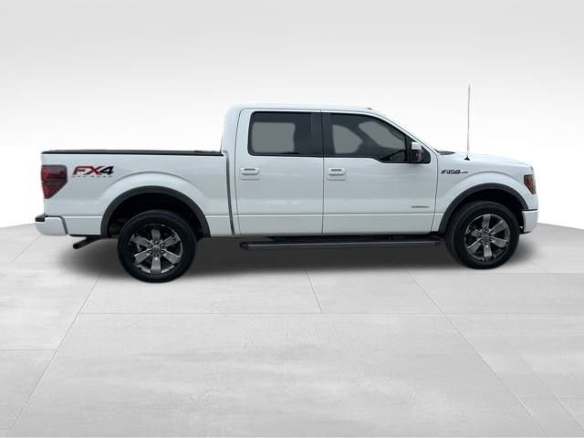 Used 2012 Ford F150 FX4 w/ FX Luxury Pkg image 9
