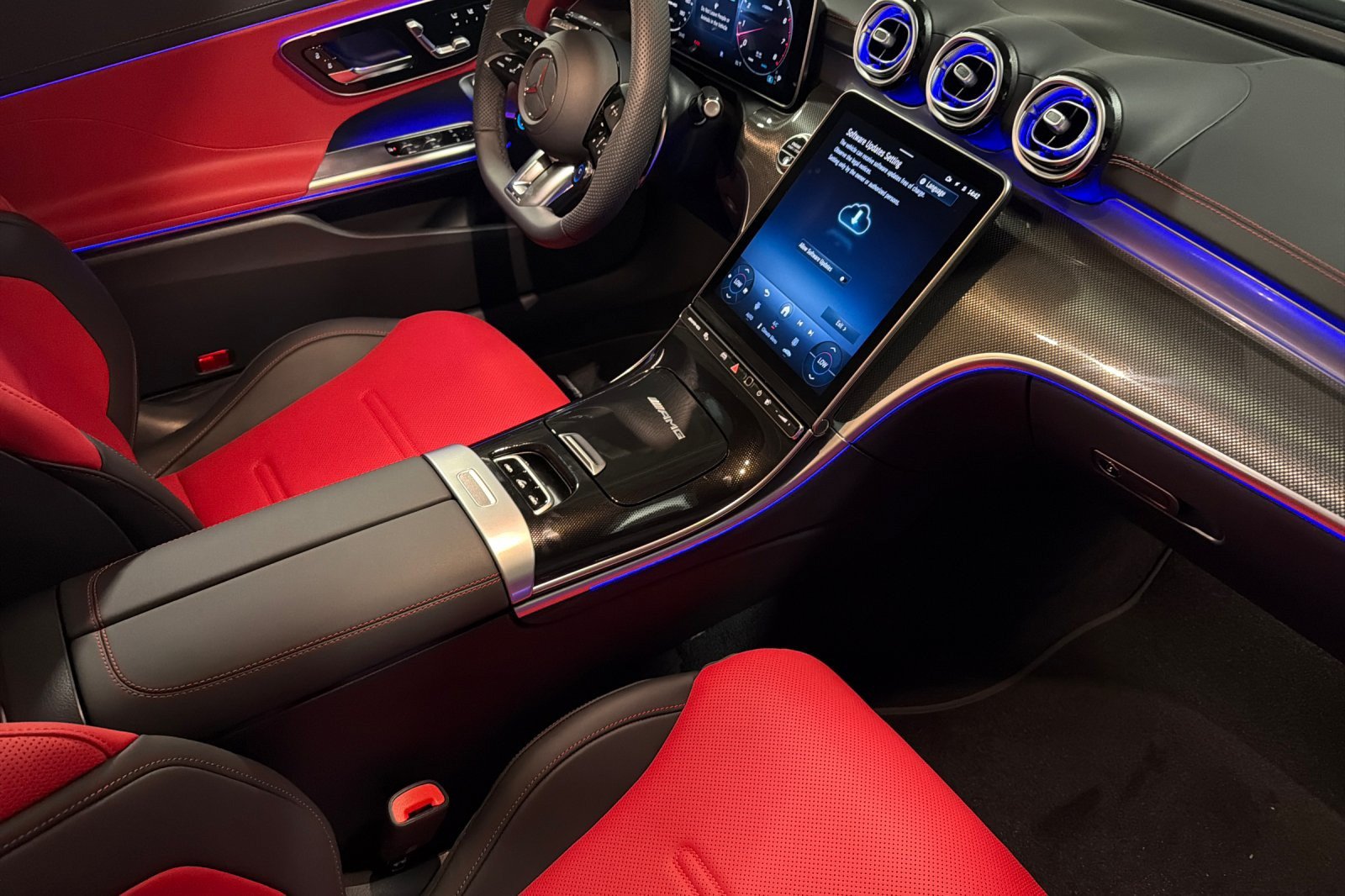 New 2027 Mercedes-Benz CLE 53 AMG 4MATIC Cabriolet image 16