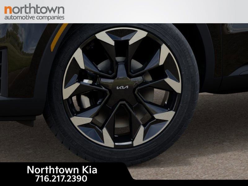 New 2026 Kia Sorento EX AWD/4WD image 10