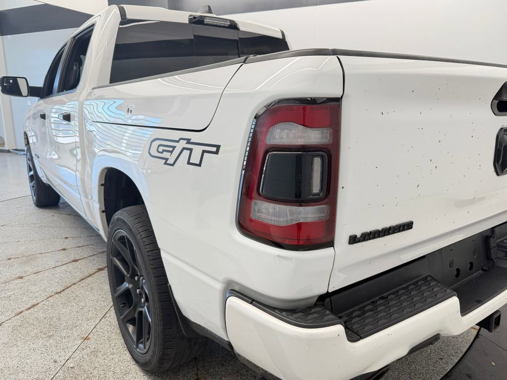 Used 2023 RAM 1500 Laramie AWD/4WD image 20