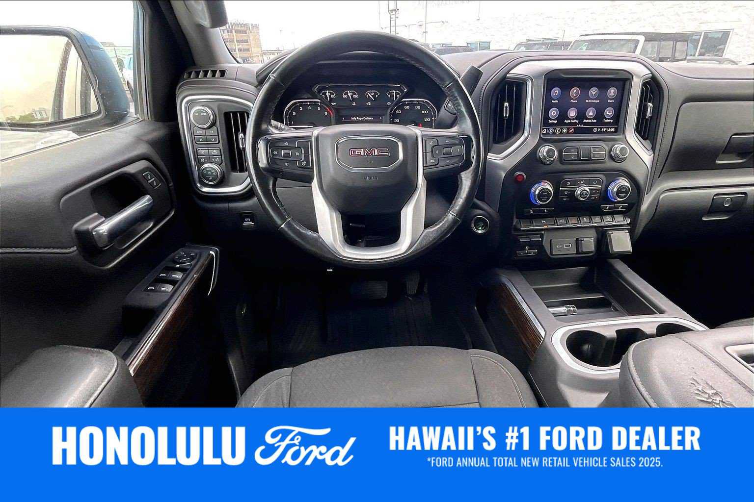 Used 2019 GMC Sierra 1500 Denali AWD/4WD image 14