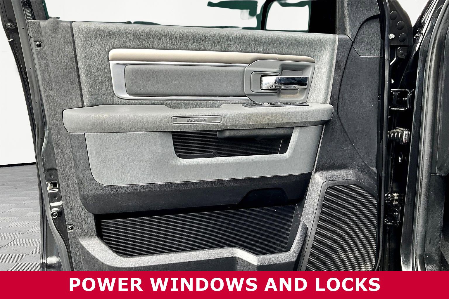 Used 2015 RAM 1500 Big Horn image 21