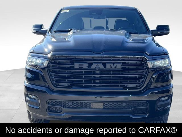 New 2026 RAM 1500 Laramie video 2
