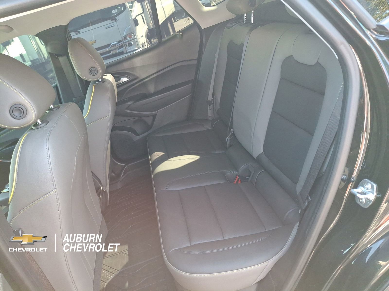 Certified 2025 Chevrolet Trax ACTIV w/ Driver Confidence Package FWD image 20