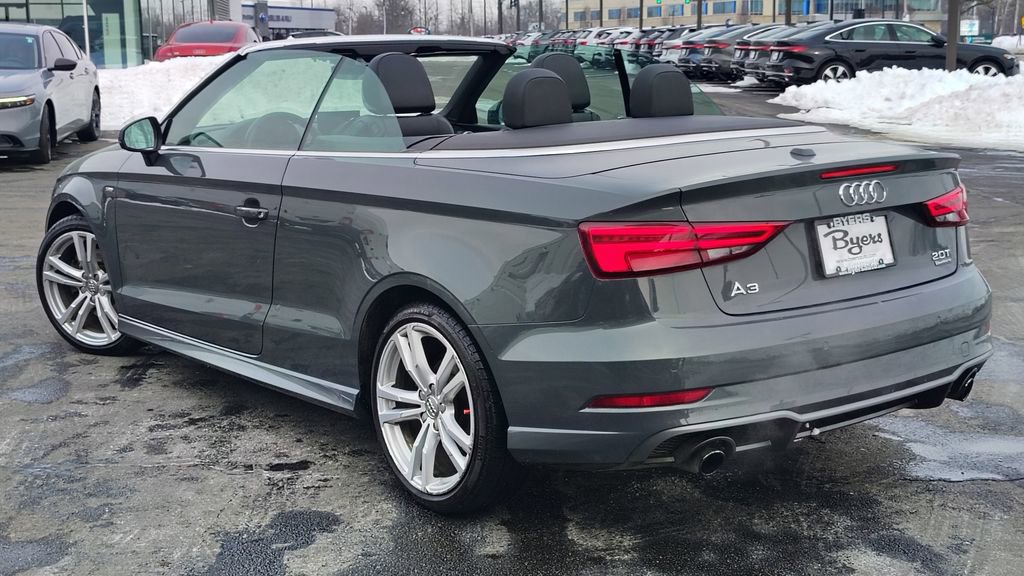 Used 2018 Audi A3 2.0T Premium Plus w/ Premium Plus Package image 8
