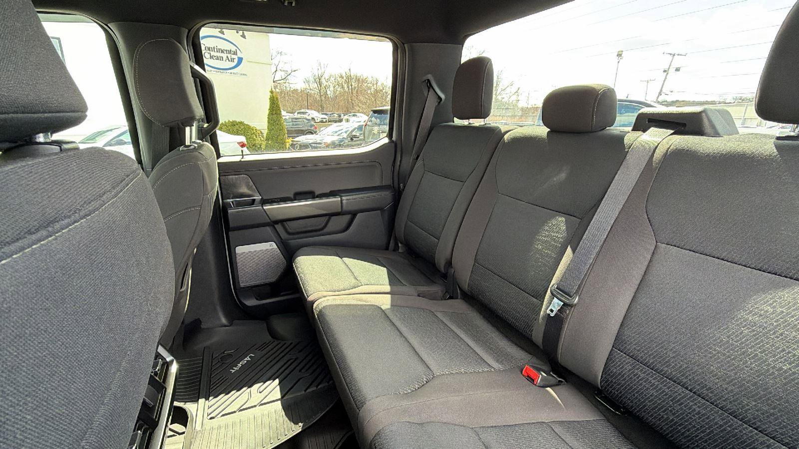 Used 2023 Ford F150 XLT w/ Equipment Group 302A High image 33