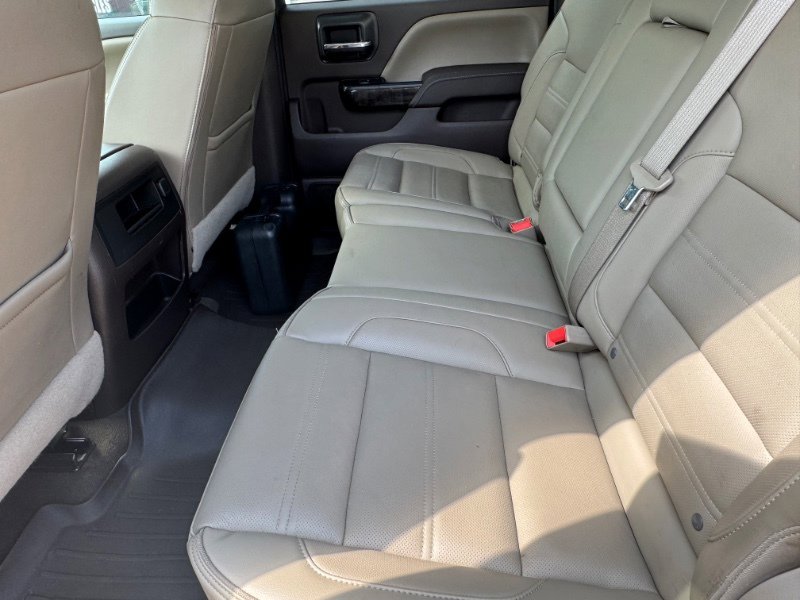 Used 2016 GMC Sierra 2500 Denali w/ Duramax Plus Package image 21