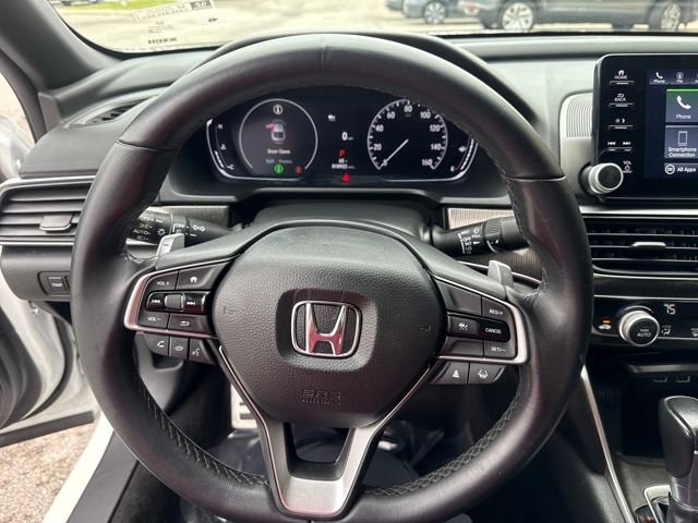 Used 2022 Honda Accord Sport image 11