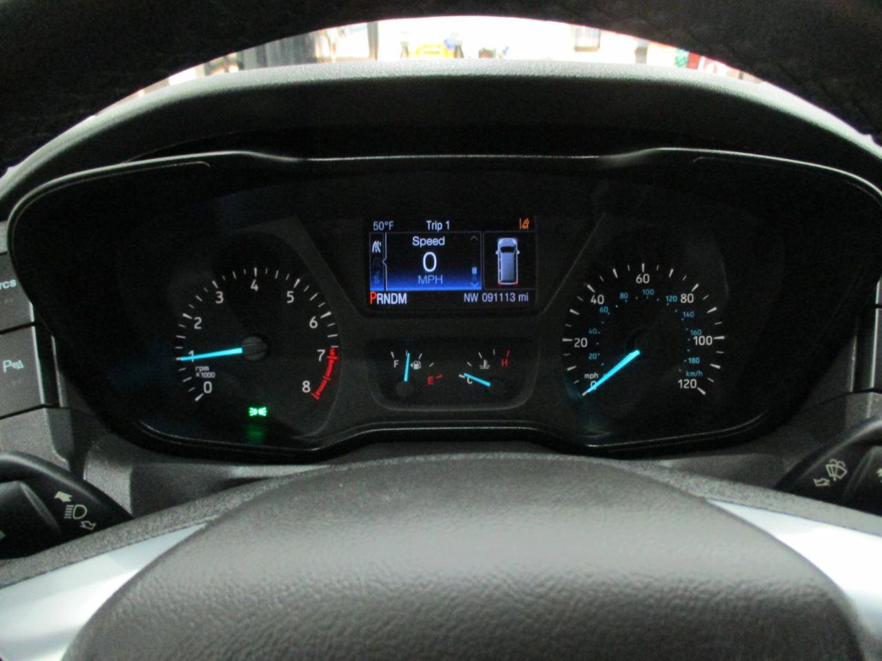 Used 2018 Ford Transit 150 XLT image 17