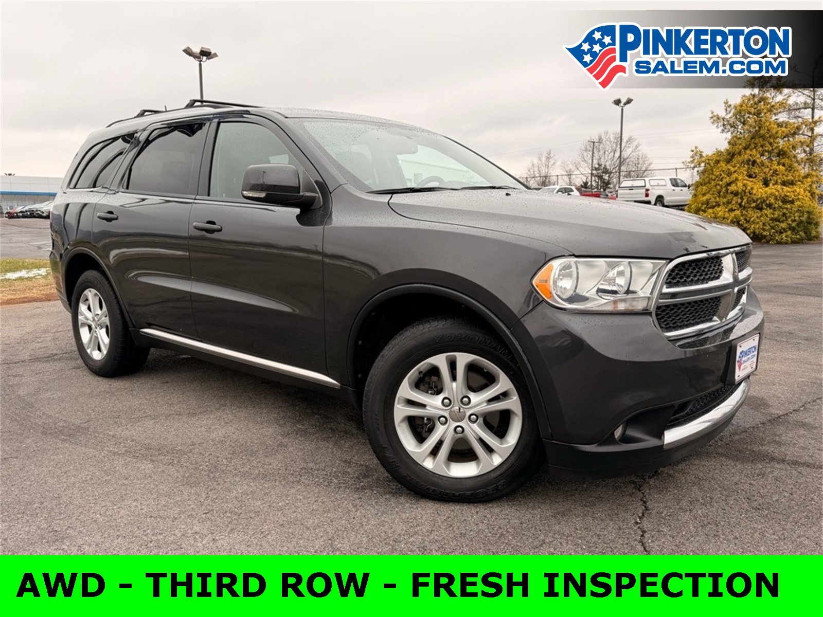Used 2011 Dodge Durango Crew
