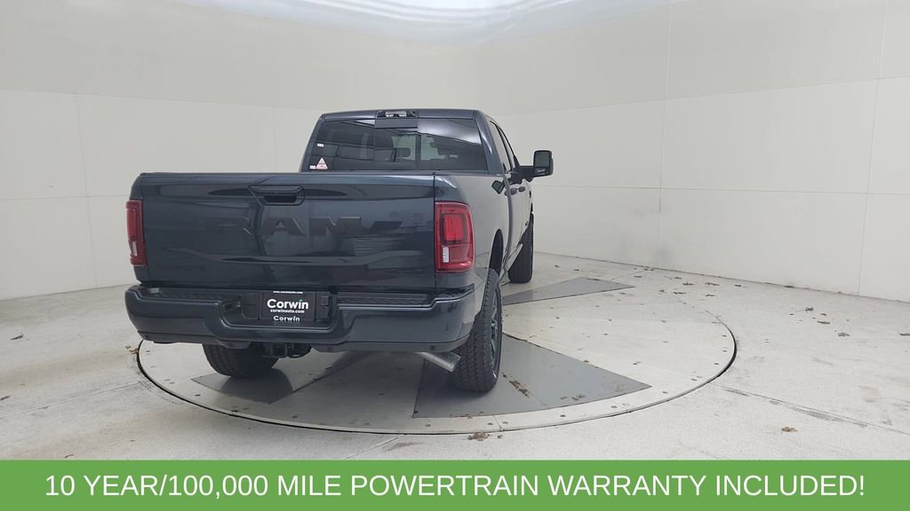 New 2026 RAM 2500 Laramie image 13