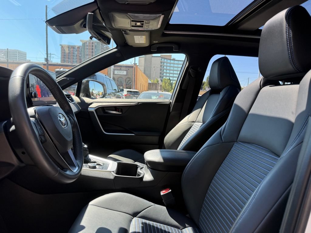 Certified 2023 Toyota RAV4 XSE AWD/4WD image 14