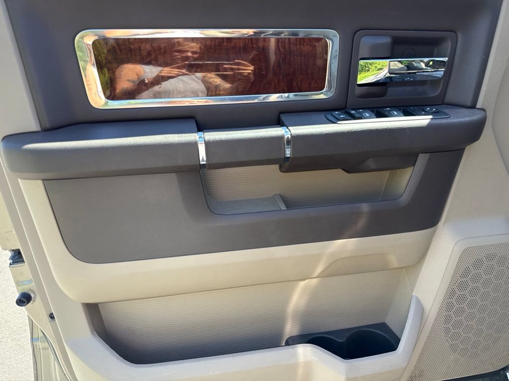 Used 2010 Dodge Ram 2500 Truck Laramie w/ Protection Group AWD/4WD image 24