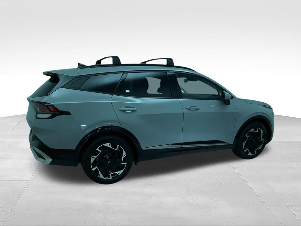 Used 2024 Kia Sportage SX FWD image 9