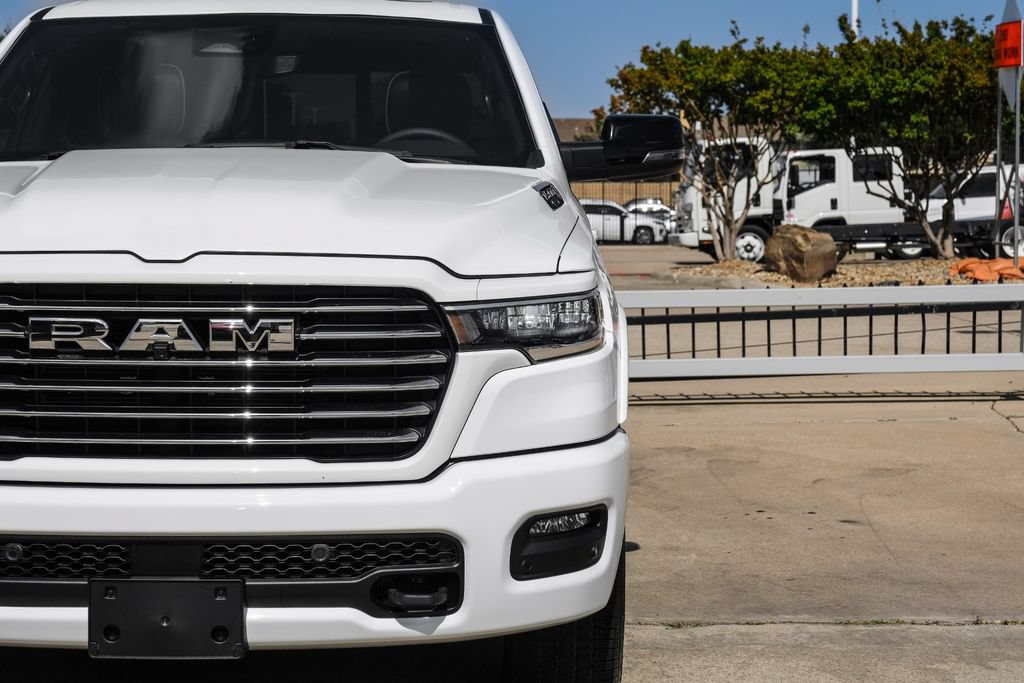 Used 2025 RAM 1500 Laramie w/ Laramie Southwest Edition AWD/4WD image 56