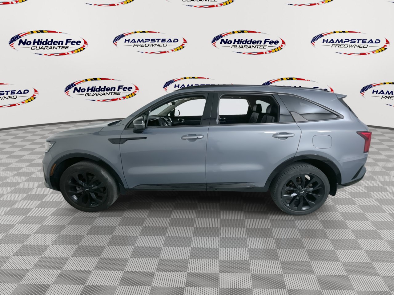 Used 2023 Kia Sorento SX AWD/4WD image 6