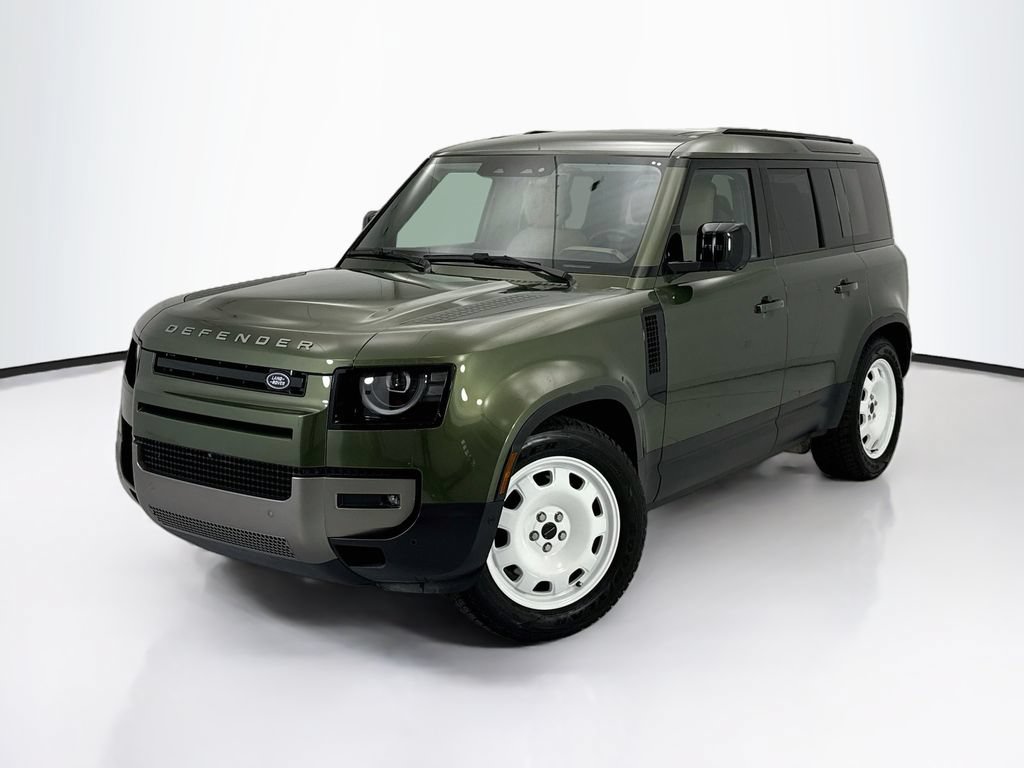 Used 2026 Land Rover Defender 110 S
