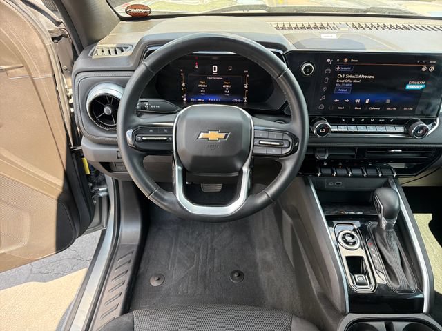 Certified 2023 Chevrolet Colorado LT w/ LT Convenience Package II AWD/4WD image 13