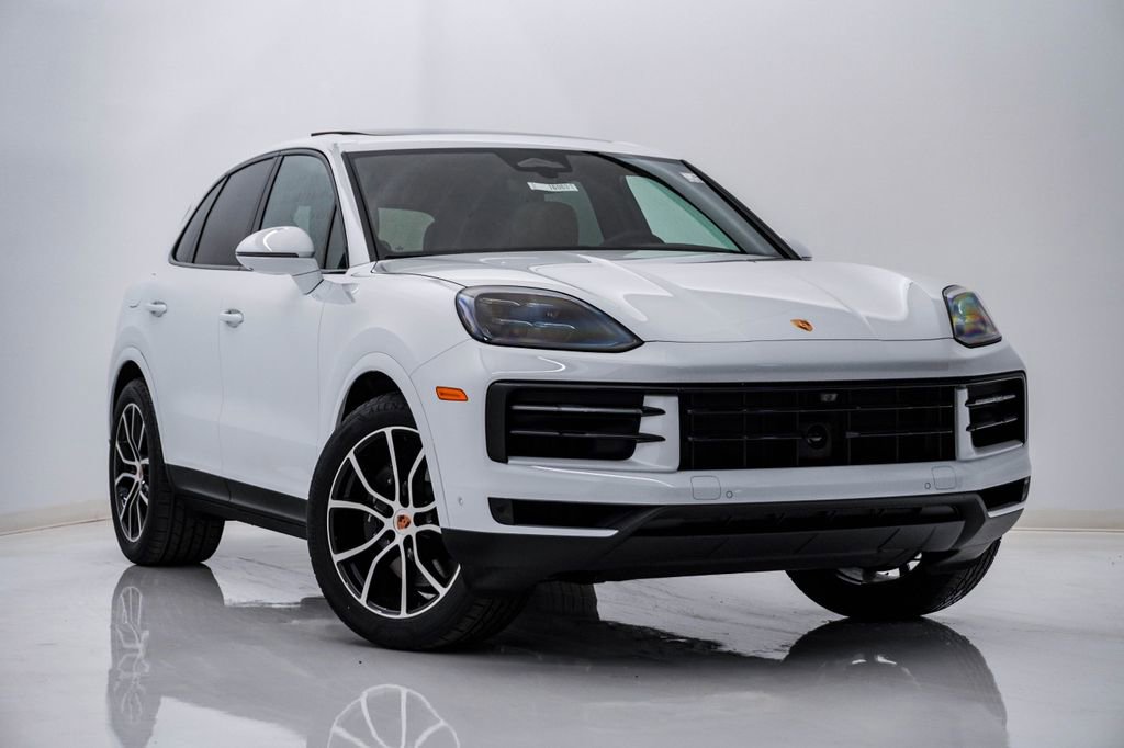 New 2026 Porsche Cayenne image 8