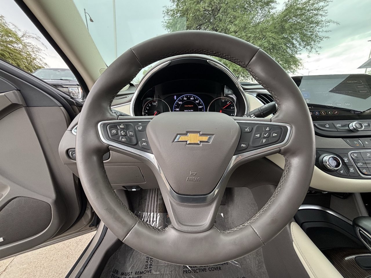Used 2023 Chevrolet Malibu LT w/ LPO, Floor Liner Package FWD image 24