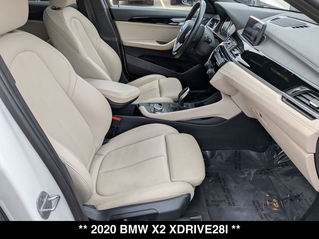 Used 2020 BMW X2 xDrive28i AWD/4WD image 29