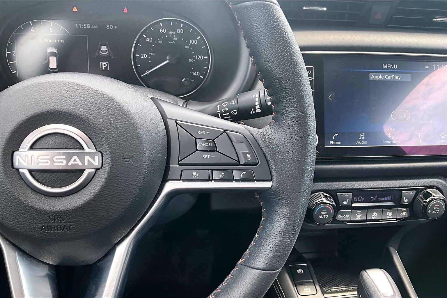 Certified 2023 Nissan Kicks SR w/ SR Premium Package FWD image 17