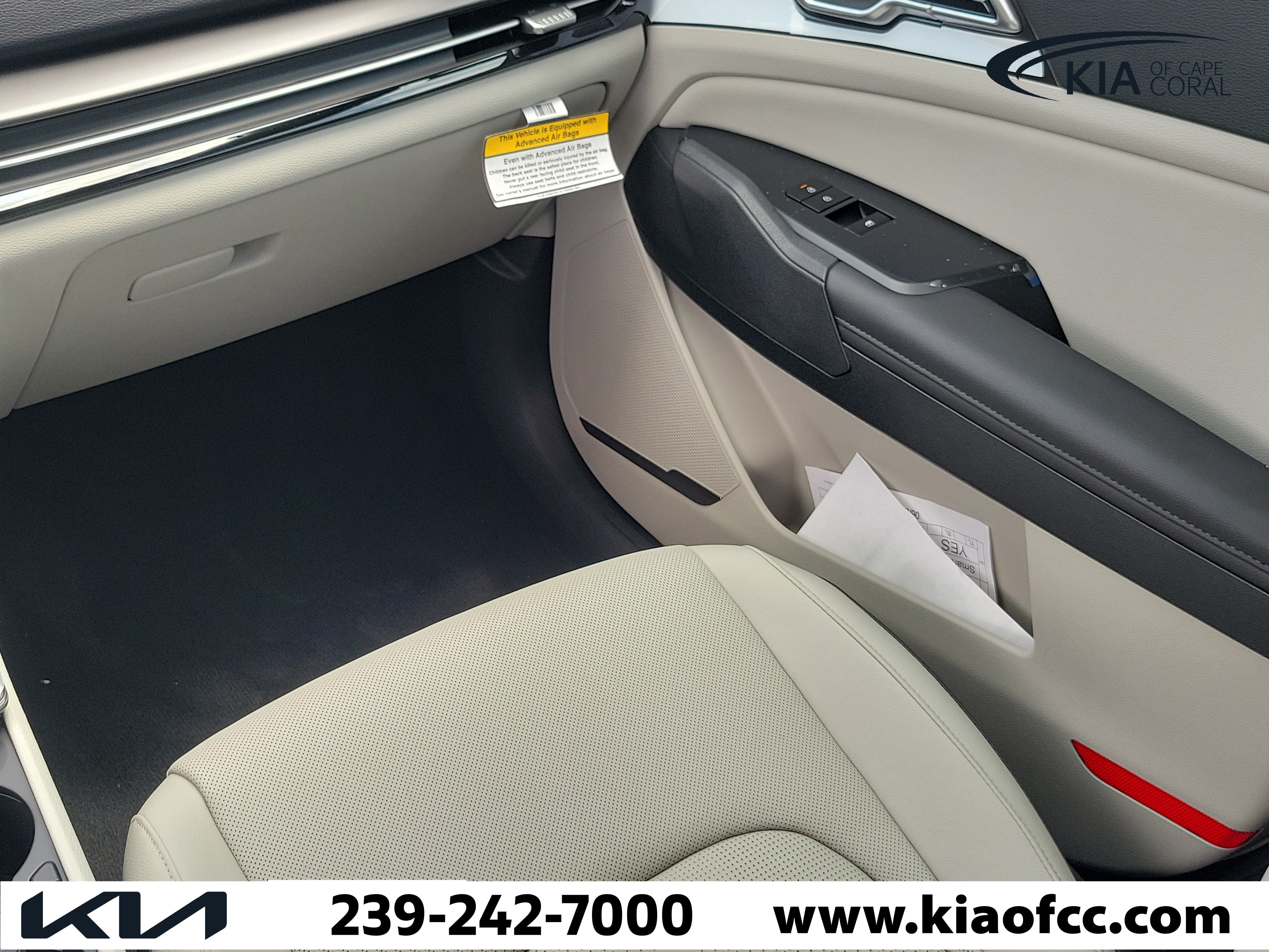 New 2026 Kia Sportage EX FWD image 18