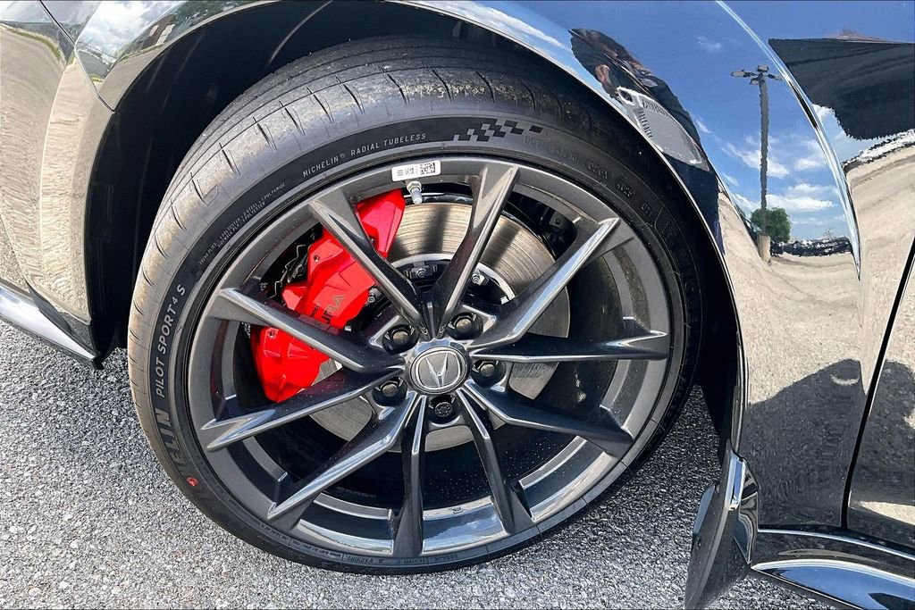 New 2026 Acura Integra Type S FWD image 36
