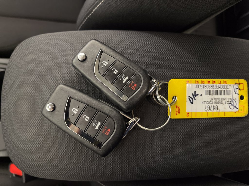 Certified 2024 Toyota Corolla LE FWD image 24