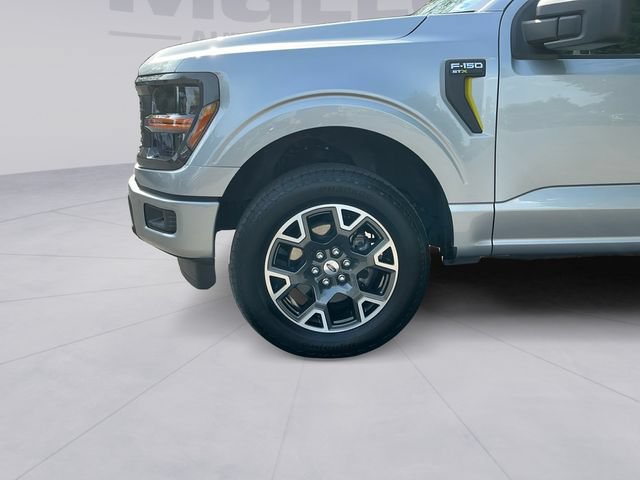 Used 2024 Ford F150 STX AWD/4WD image 9