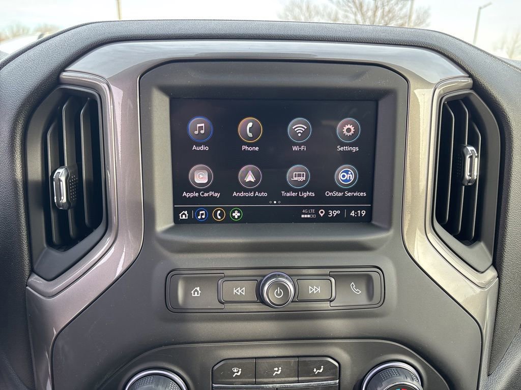 New 2026 Chevrolet Silverado 2500 Custom w/ Custom Value Package AWD/4WD image 21