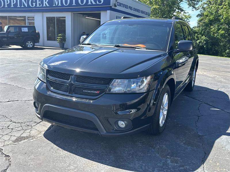 Used 2017 Dodge Journey SE FWD image 5