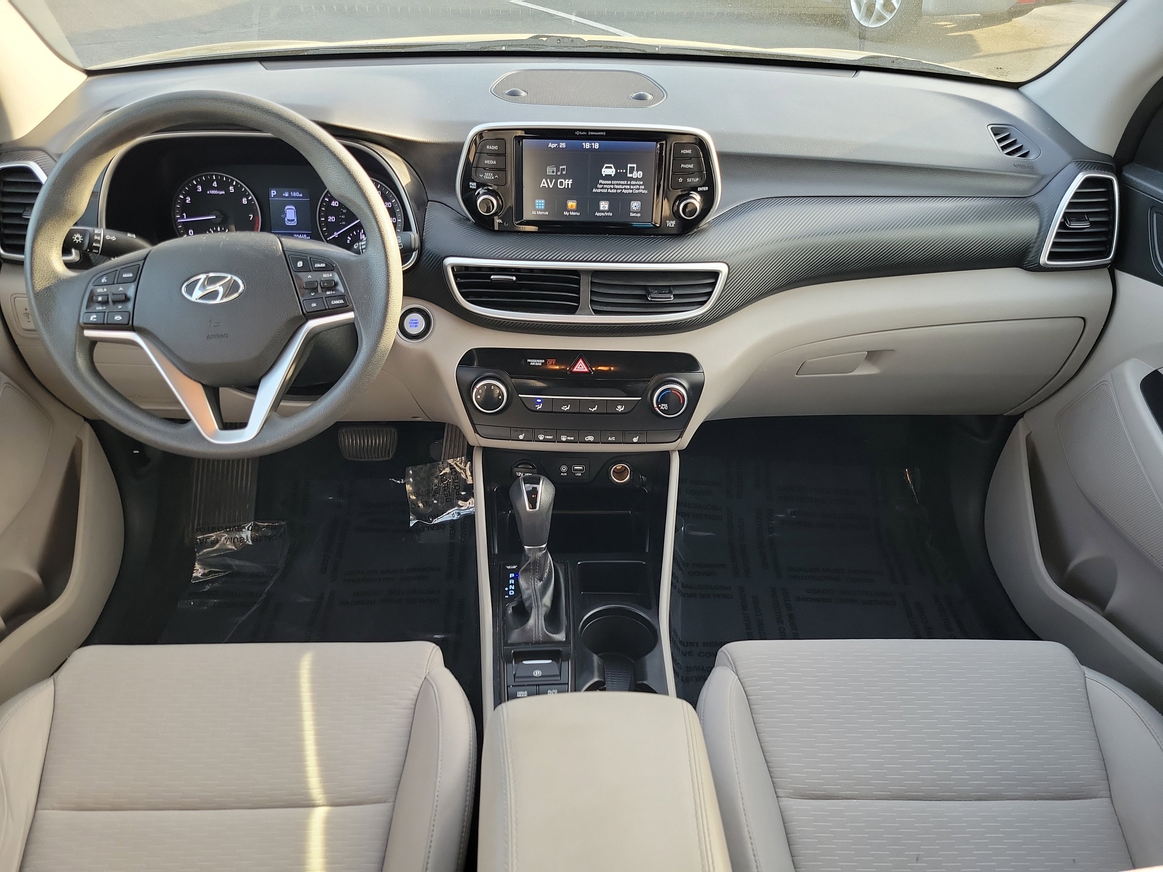 Used 2019 Hyundai Tucson Value AWD/4WD image 14