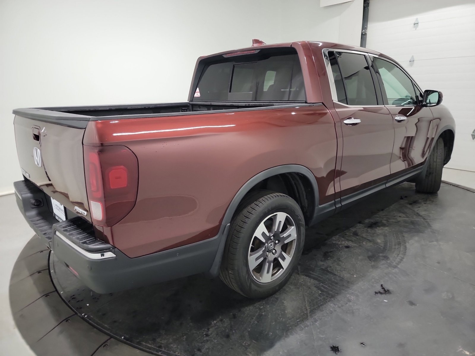 Used 2018 Honda Ridgeline RTL-E image 9