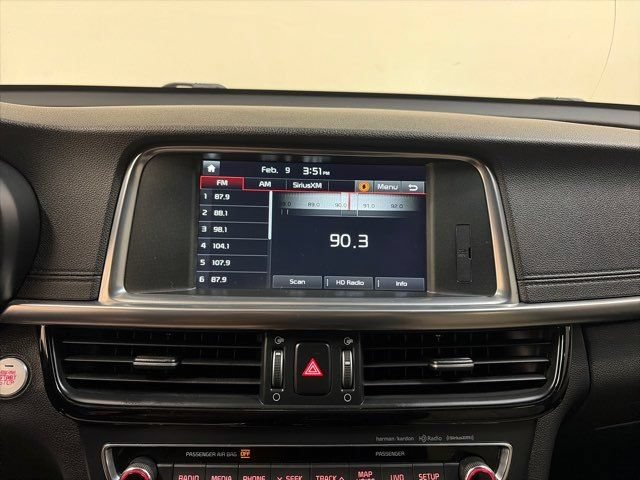 Used 2016 Kia Optima SX FWD image 28