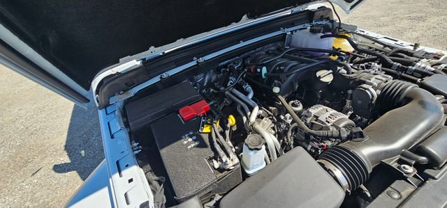 New 2025 Jeep Wrangler Sahara w/ Safety Group image 14