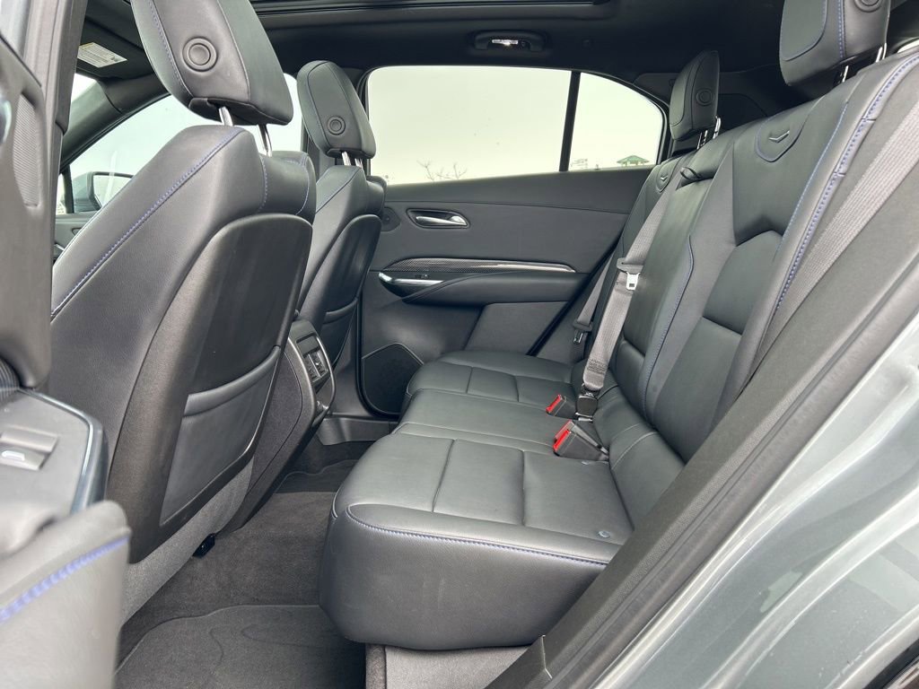 Used 2024 Cadillac XT4 Sport w/ Trailering Package image 10