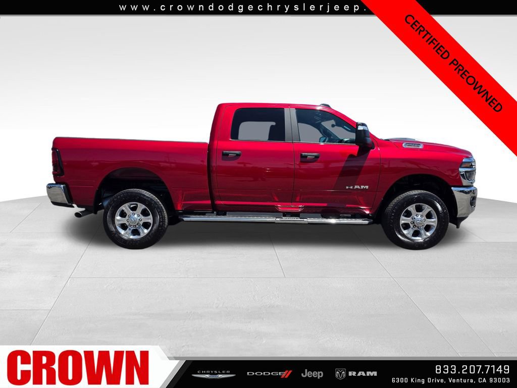 Used 2026 RAM 2500 Big Horn AWD/4WD image 8
