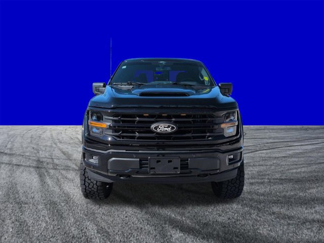 Used 2025 Ford F150 XLT w/ Equipment Group 302A MID AWD/4WD image 9