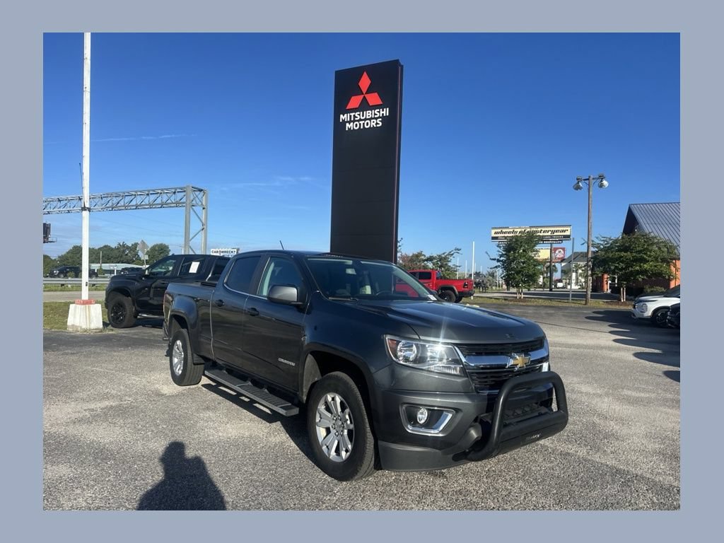 Used 2017 Chevrolet Colorado LT w/ LT Convenience Package