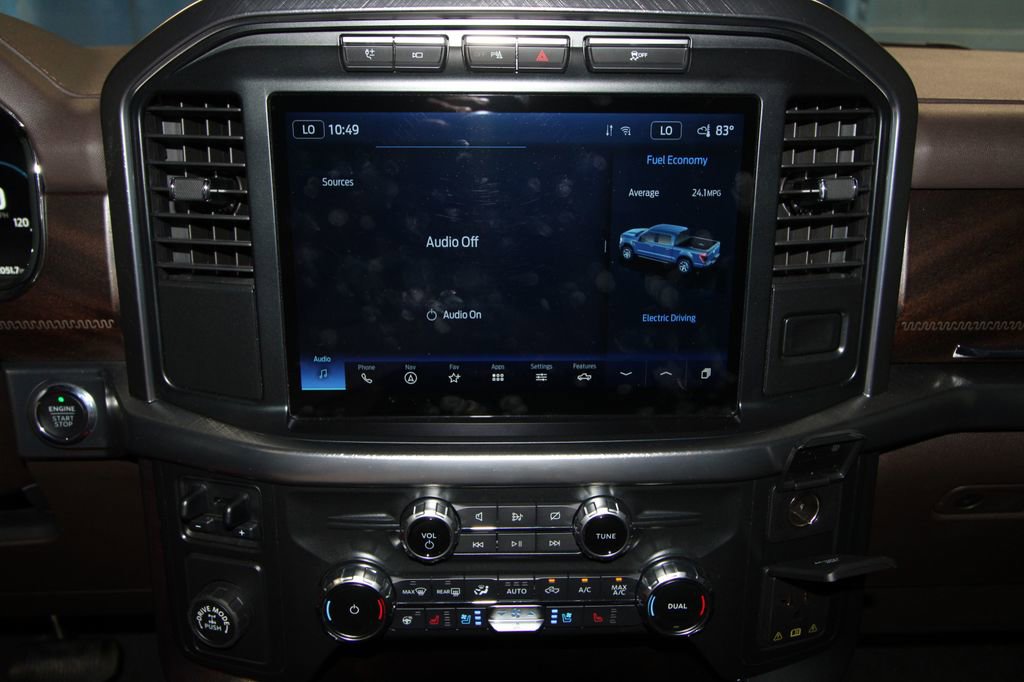 Used 2022 Ford F150 King Ranch image 18