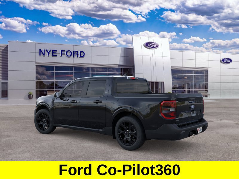 New 2026 Ford Maverick XLT w/ Equipment Group 301A AWD/4WD image 5