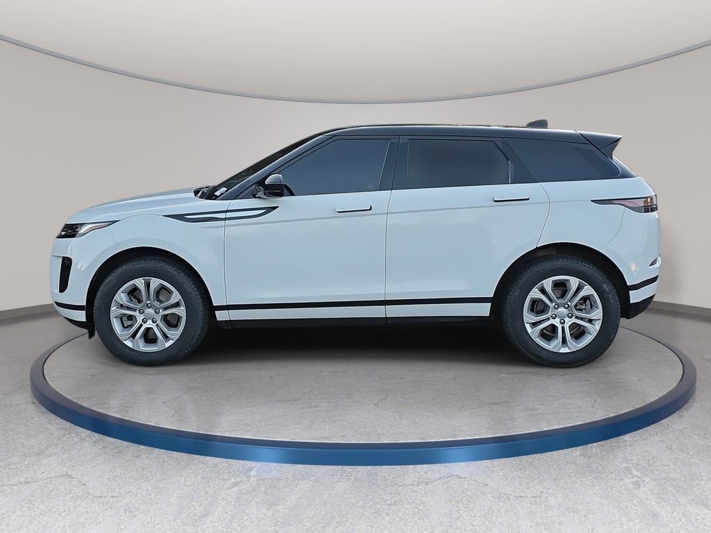 Used 2020 Land Rover Range Rover Evoque S image 9