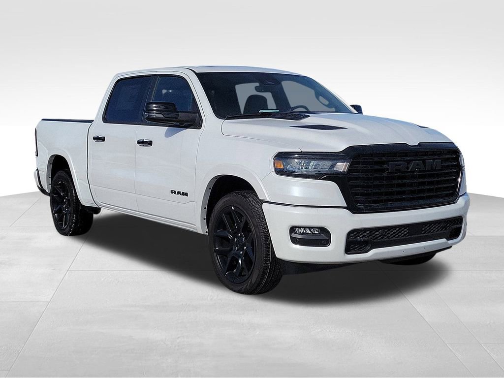 New 2026 RAM 1500 Laramie w/ Night Edition image 3
