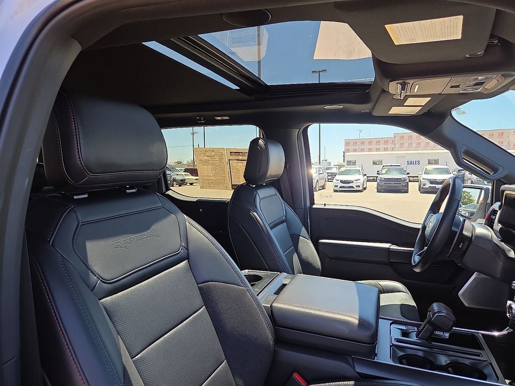 Used 2025 Ford F150 Raptor AWD/4WD image 12