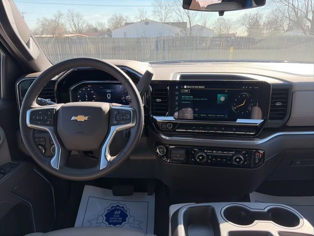 New 2026 Chevrolet Silverado 1500 LT image 14